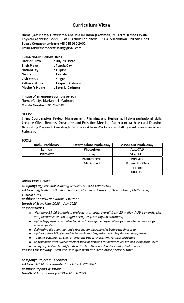 CV Catimon, Phil Estrella Mae .pdf