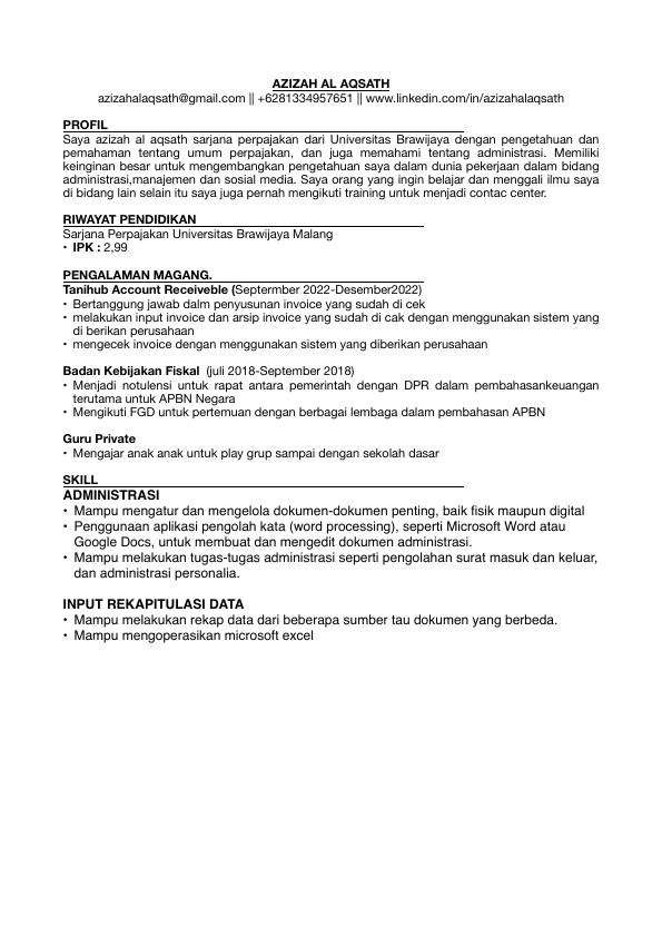 Azizah al aqsath CV 2023.0312.pdf