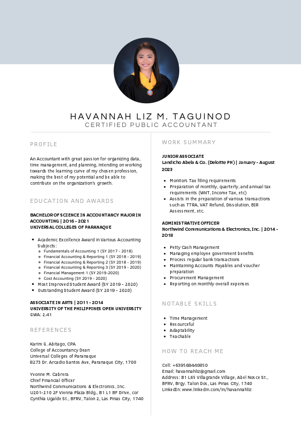 CV 2023 - Taguinod, Havannah Liz M.pdf