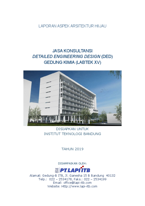 Laporan Aspek Arsitektur Hijau (R) 20190708.pdf