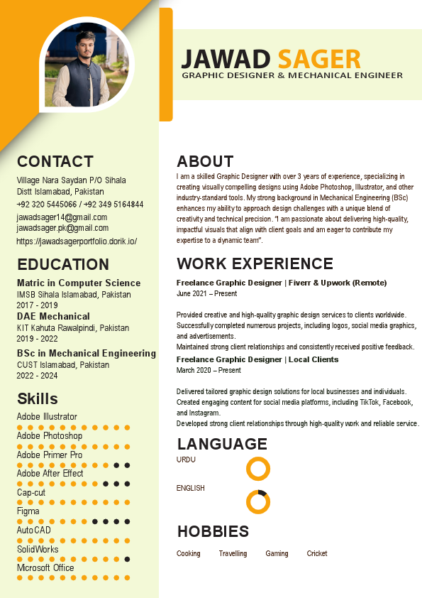 JAWAD SAGER OFFICIAL CV.pdf