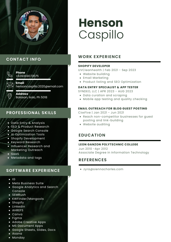 Coconut VA Profile.pdf