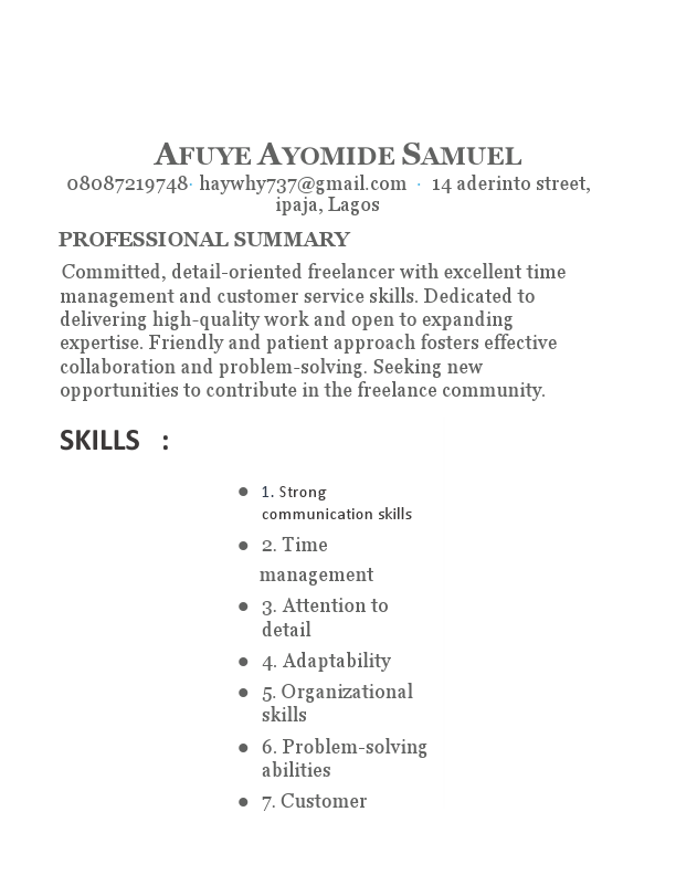 Sam freelance CV.pdf