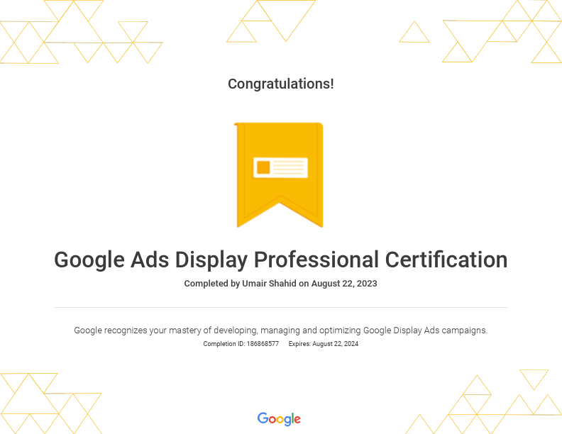 Google Ads Display Professional Certification _ Google.pdf