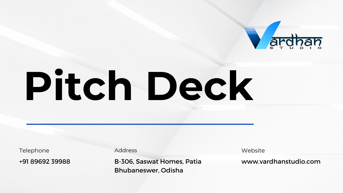 Vardhan Studio Private Limited Pitch Deck.pdf