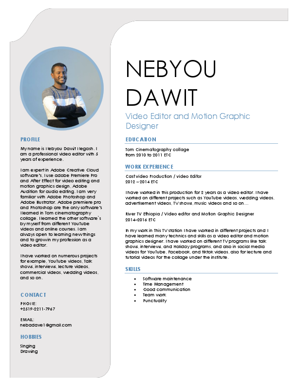 Nebyou Dawit Resume.pdf