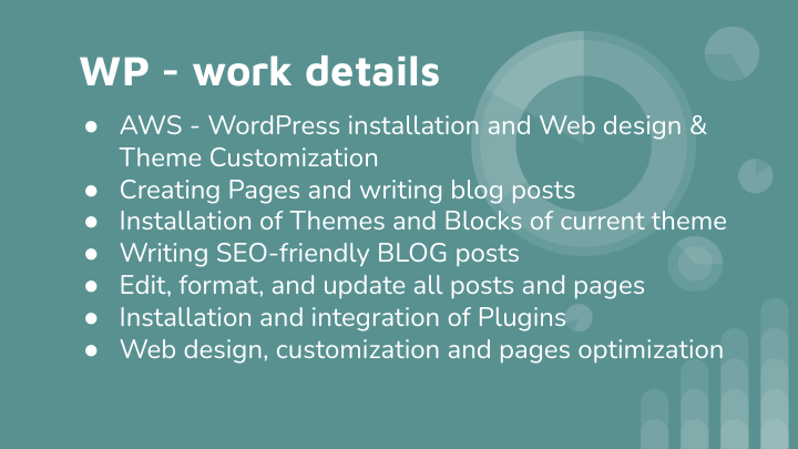 Affiliate Website with WordPress work sample.pdf