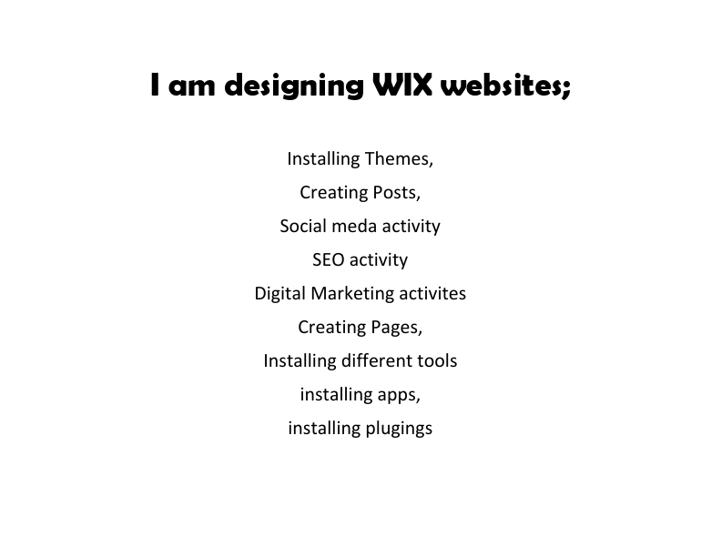 I am designing WIX websites.pdf