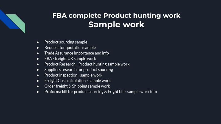 FBA complete Pruduct hunting work  Sample work.pdf