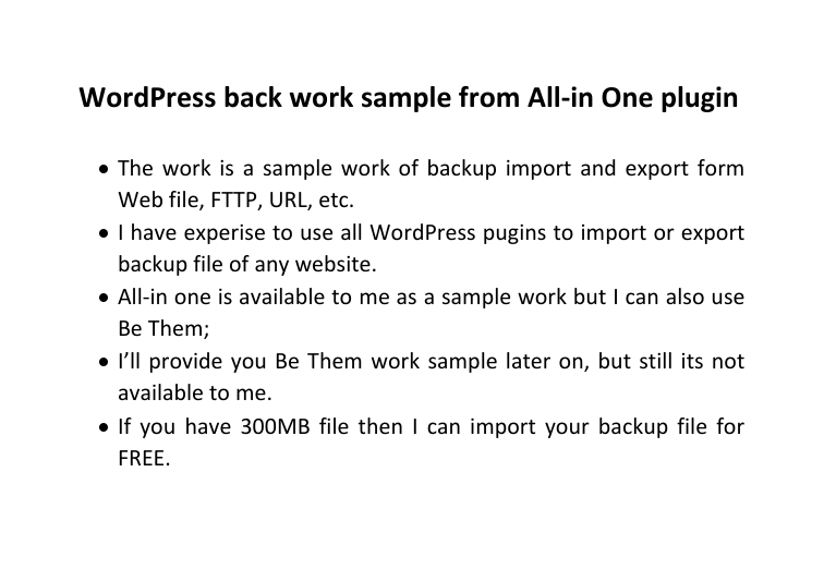 WordPress back work sample.pdf