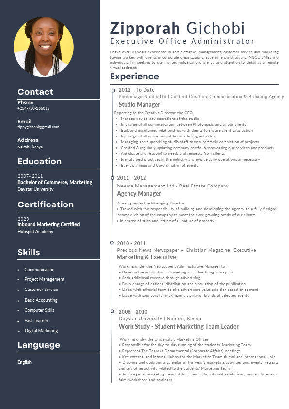 Zipporah Gichobi Resume.pdf