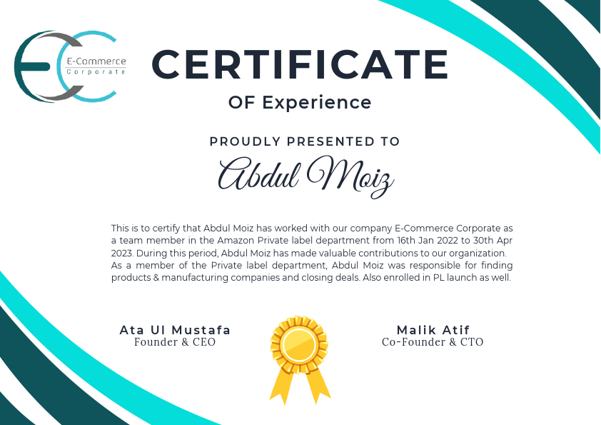 Abdul Moiz ECC Experience Certificate.pdf