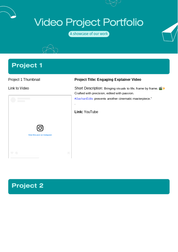 Video Project Portfolio.pdf