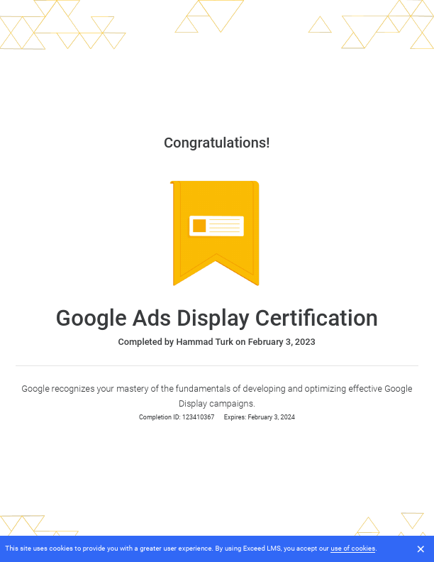 Google Ads Display Certification _ Google.pdf