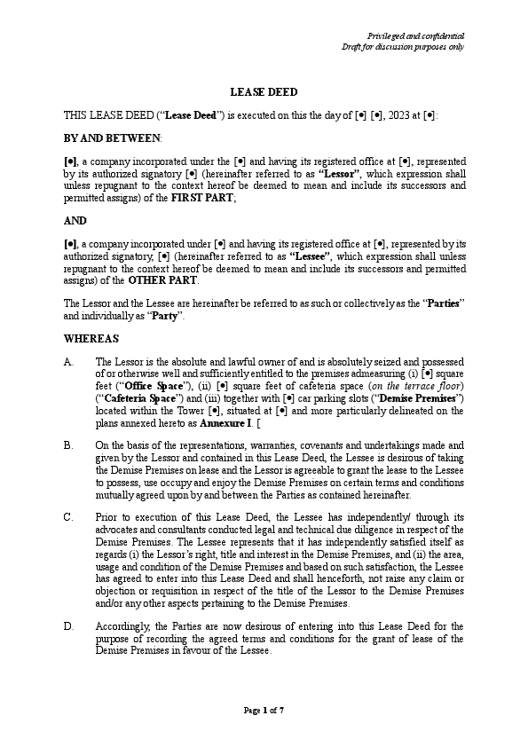 Lease Deed - Template.pdf