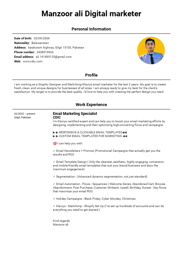 Manzoor Ali Resume.pdf