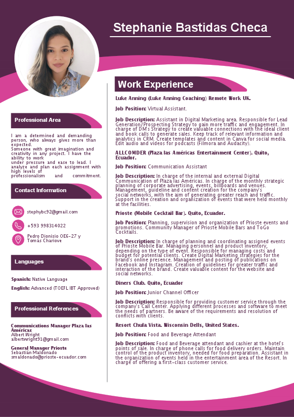 Resume English Stephanie B.pdf