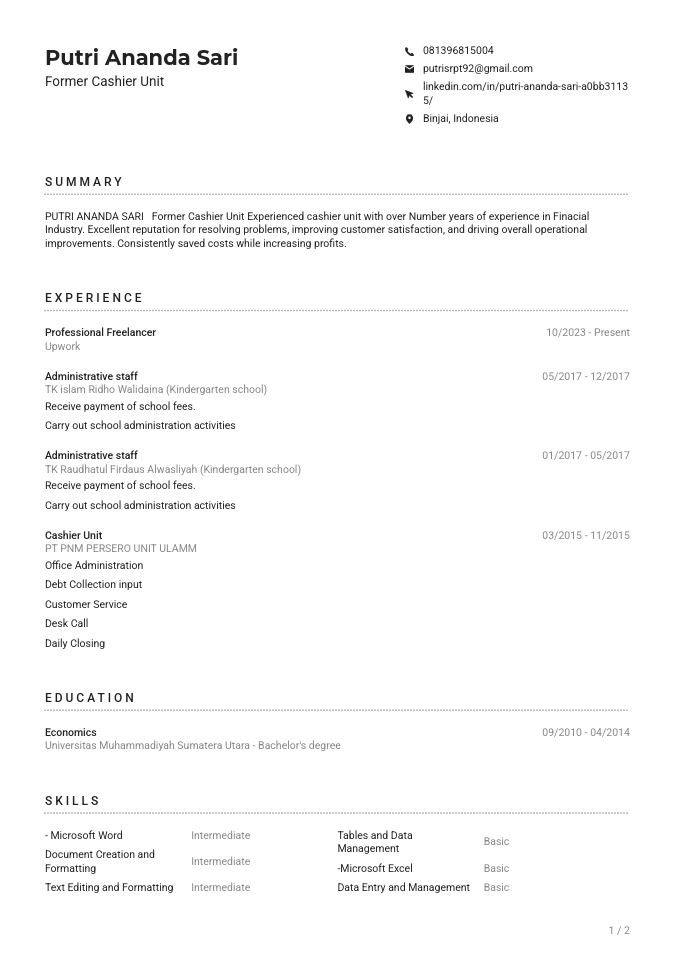 Putri Ananda Sari CV.pdf