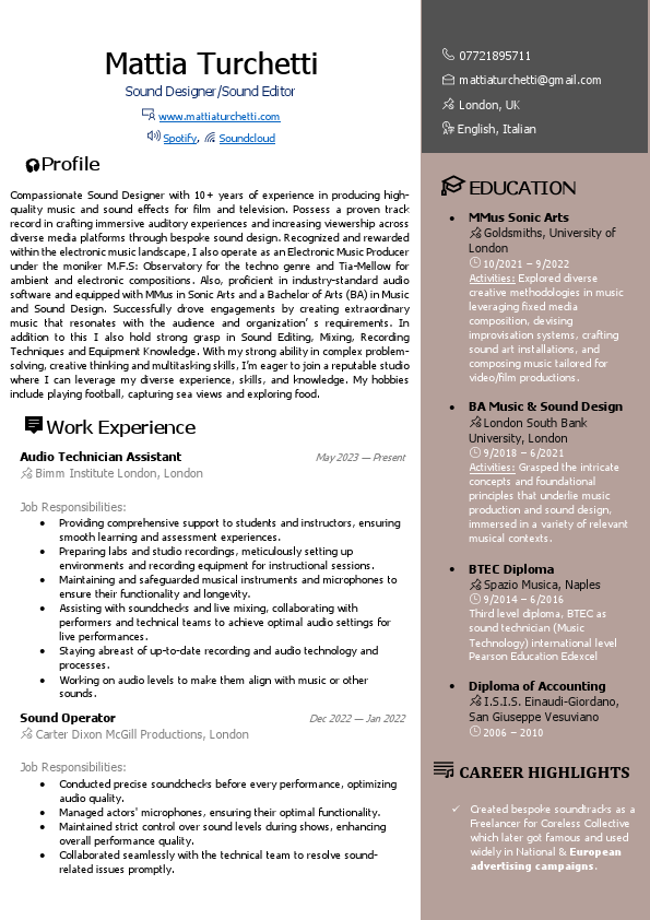 Mattia Turchetti - Resume .pdf