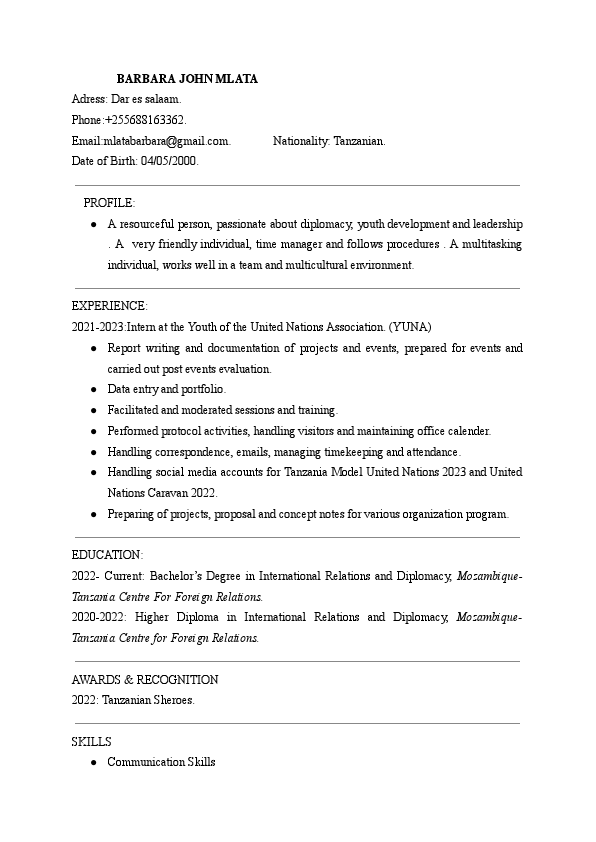 Barbara Mlata Resume.pdf