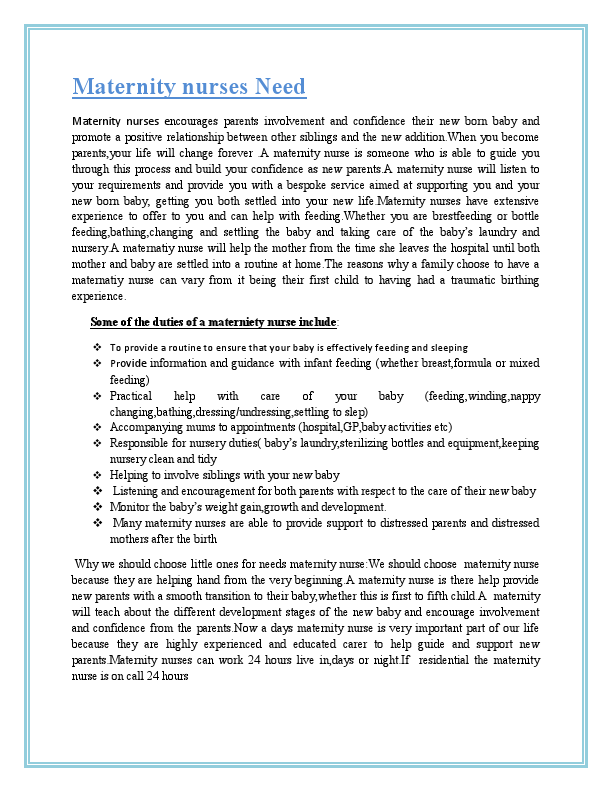 Maternity nurses.pdf