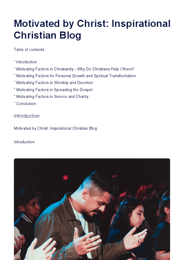 Blog Content- Motivated by Christ_ Inspirational Christian Blog.pdf