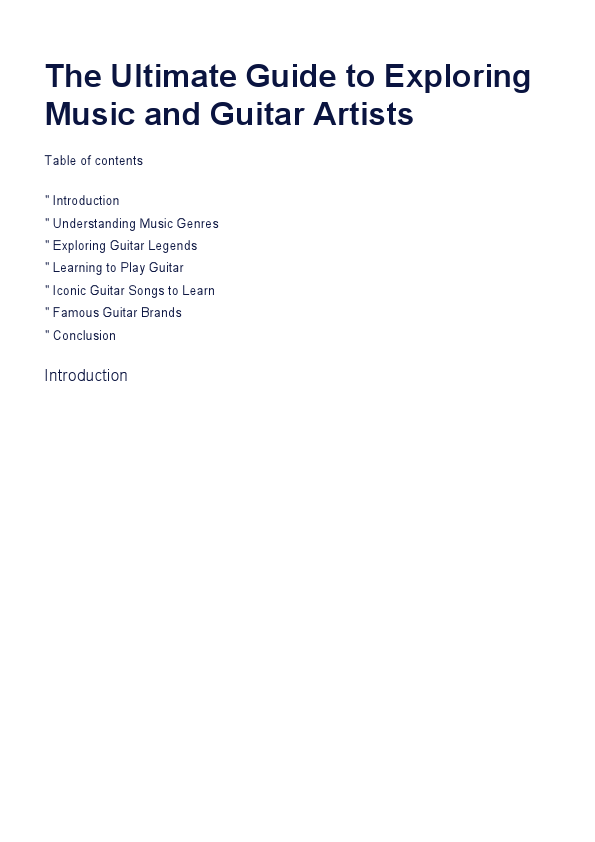 Blog Content- The Ultimate Guide to Exploring Music and Guitar_ pdf.pdf