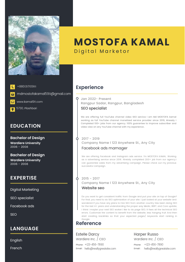 Professional Modern CV Resume.pdf
