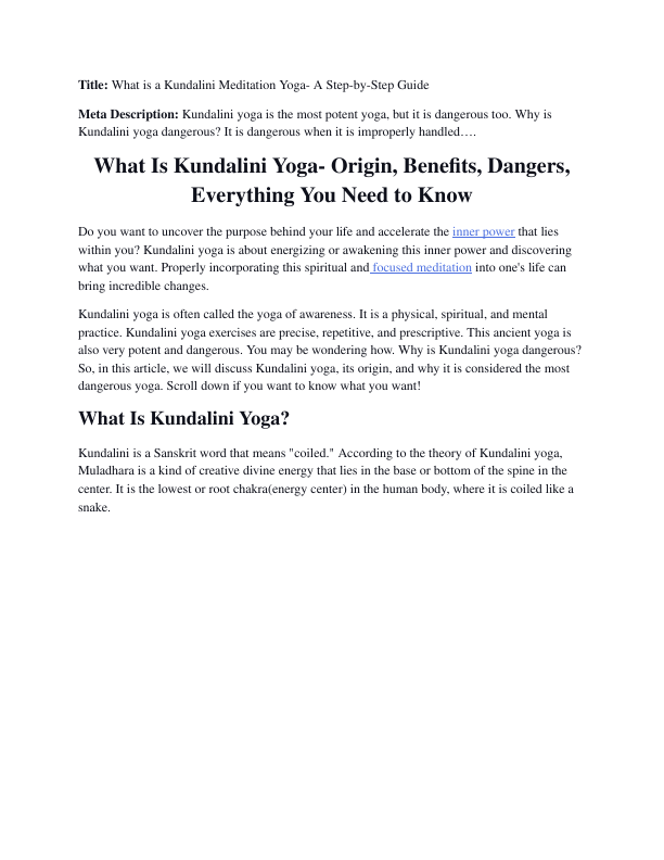 Title_ What is a Kundalini Meditation Yoga- A Step-by-Step Guide.pdf