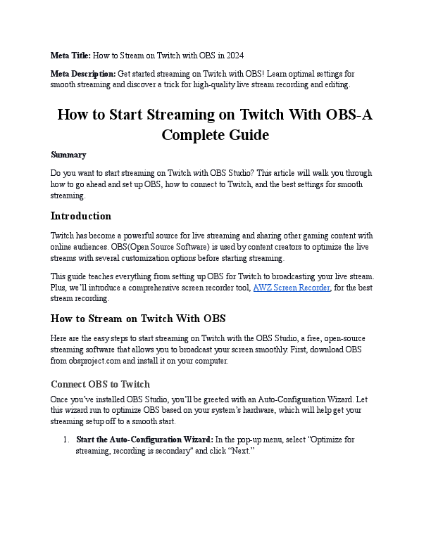 How to stream on Twitch with OBS.pdf