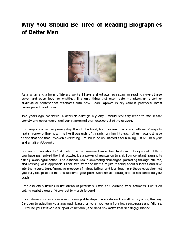 Why You Should Be Tired of Reading Biographies of Better Men.pdf