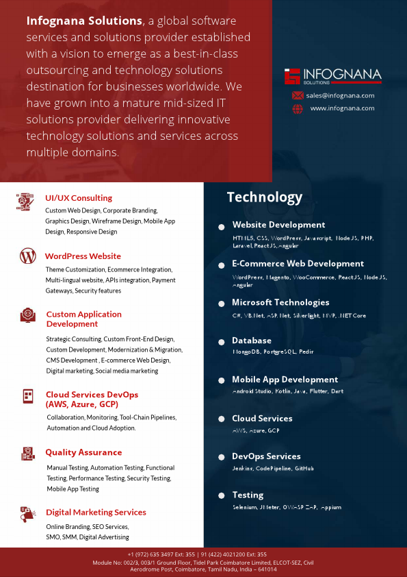 Infognana Solutions_ Software Brochure.pdf