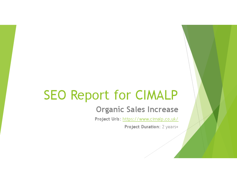 SEO Report Ciampl website.pdf