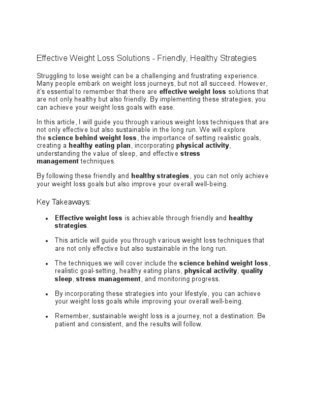 Effective weight loss (1).pdf