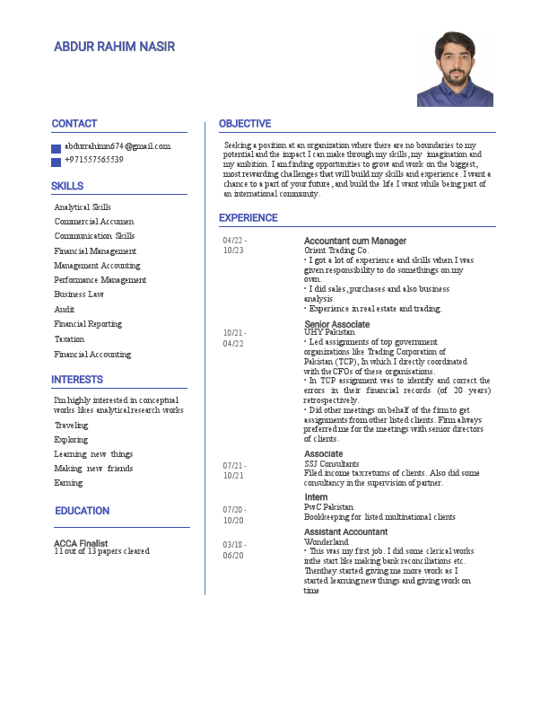 Abdur Rahim Nasir Resume.pdf