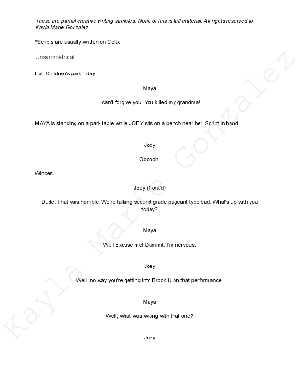 Partial Creative Writing Samples.pdf