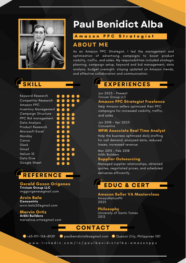 Paul Benidict Alba Resume.pdf