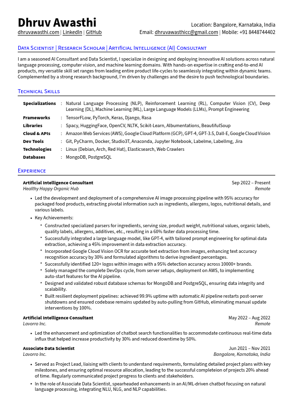 CV - Dhruv Awasthi.pdf