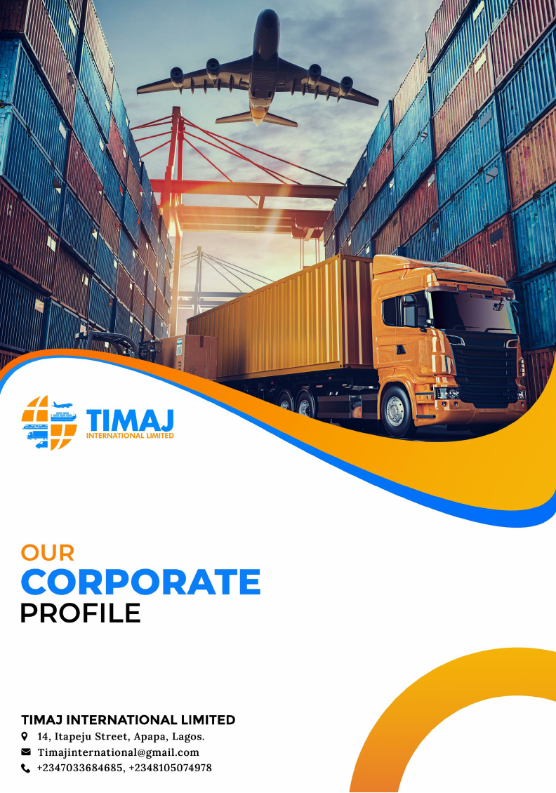 Brochure - Timaj International Limited.pdf