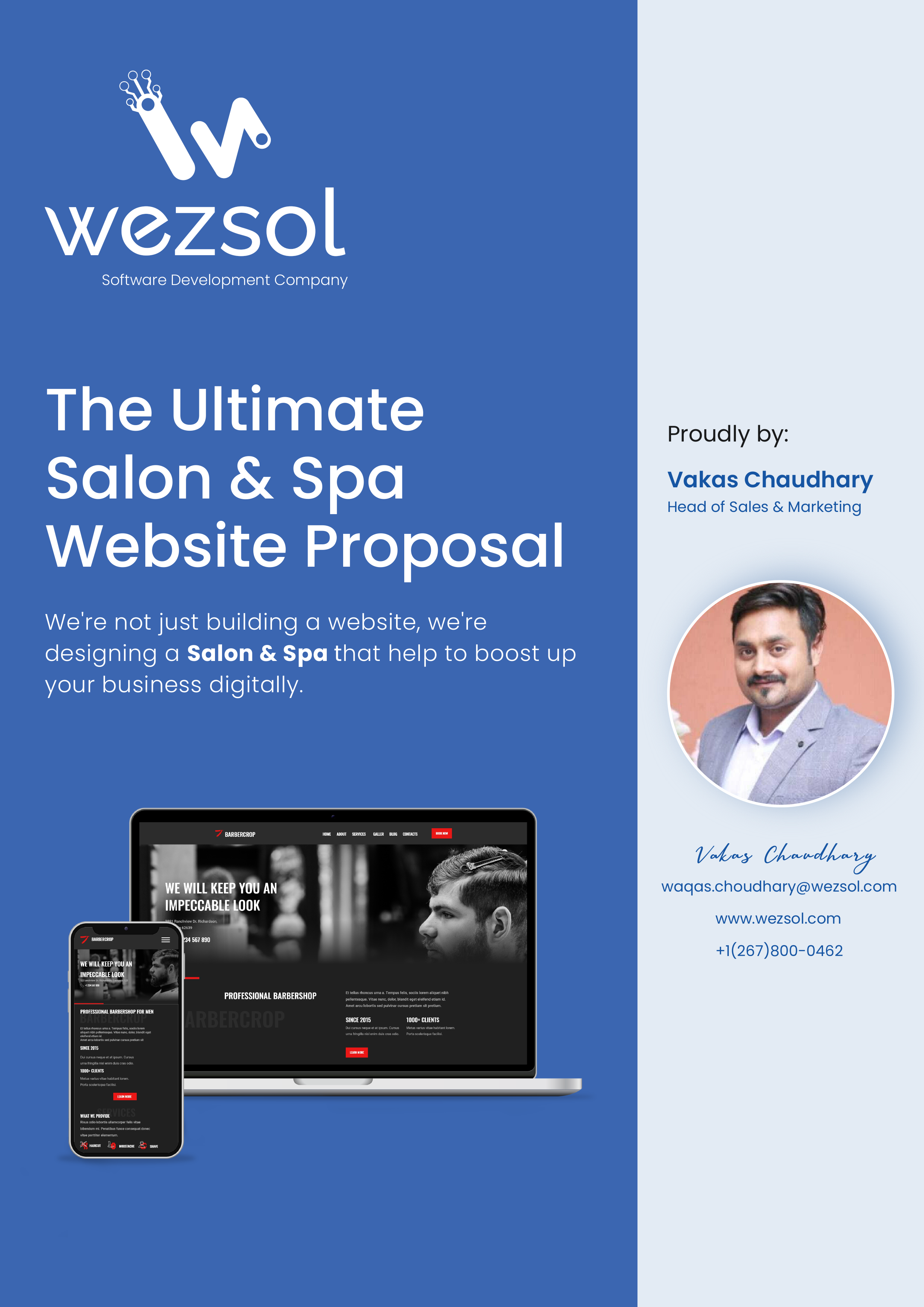 Salon SPA website development.pdf