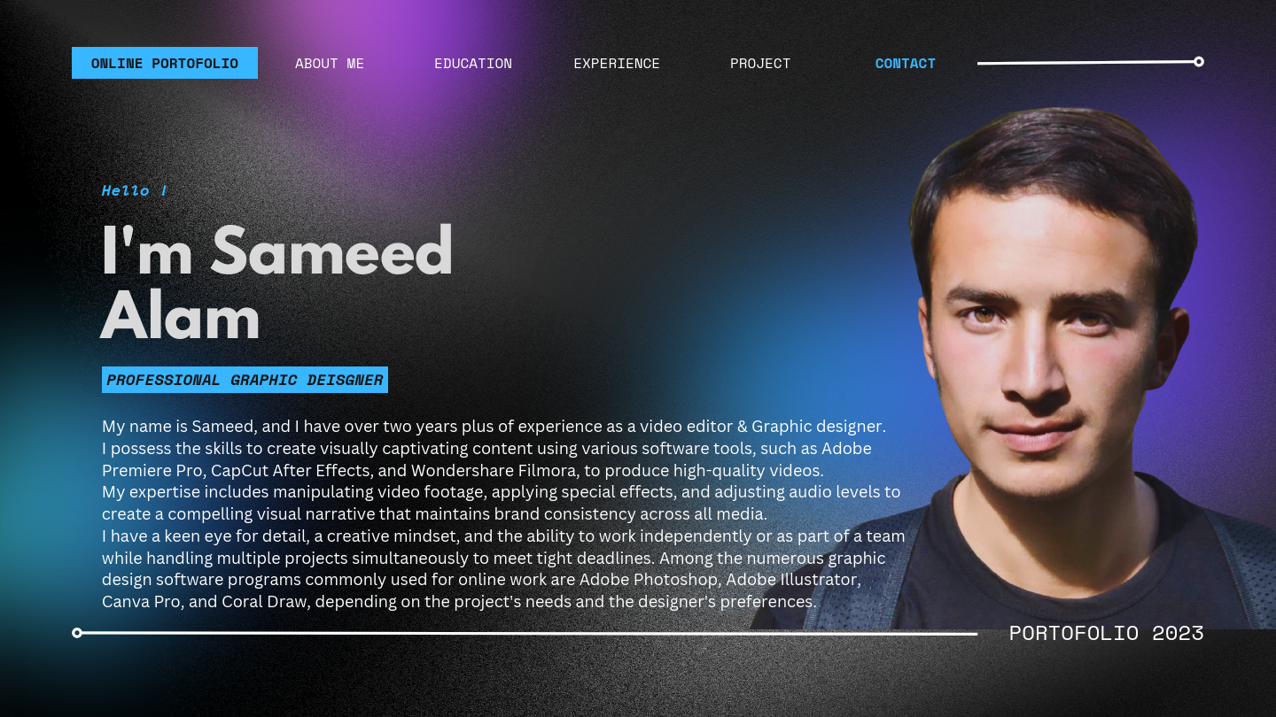 Sameed Alam (Portfolio).pdf