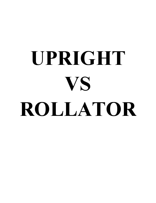Uprightwalker VS Rollator - Sample.pdf