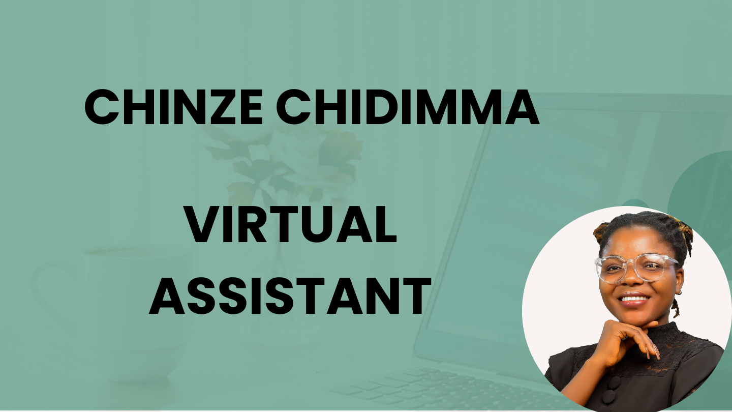 Chidimma's Virtual Assistant Portfolio (1).pdf