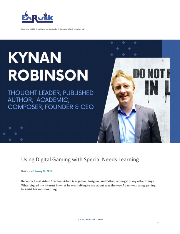 Using Digital Gaming with Special Needs Learning (1).pdf
