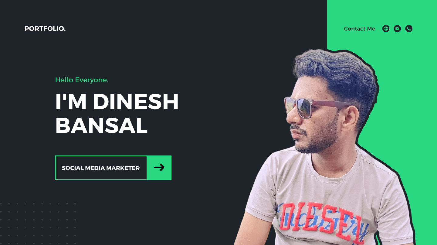 Dinesh Bansal Portfolio.pdf