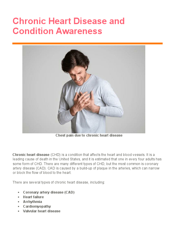 Chronic Heart Disease .pdf