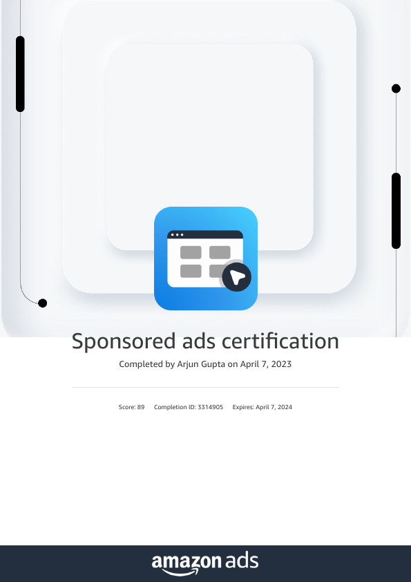 Sponsored ads Certification _ Learning console.pdf