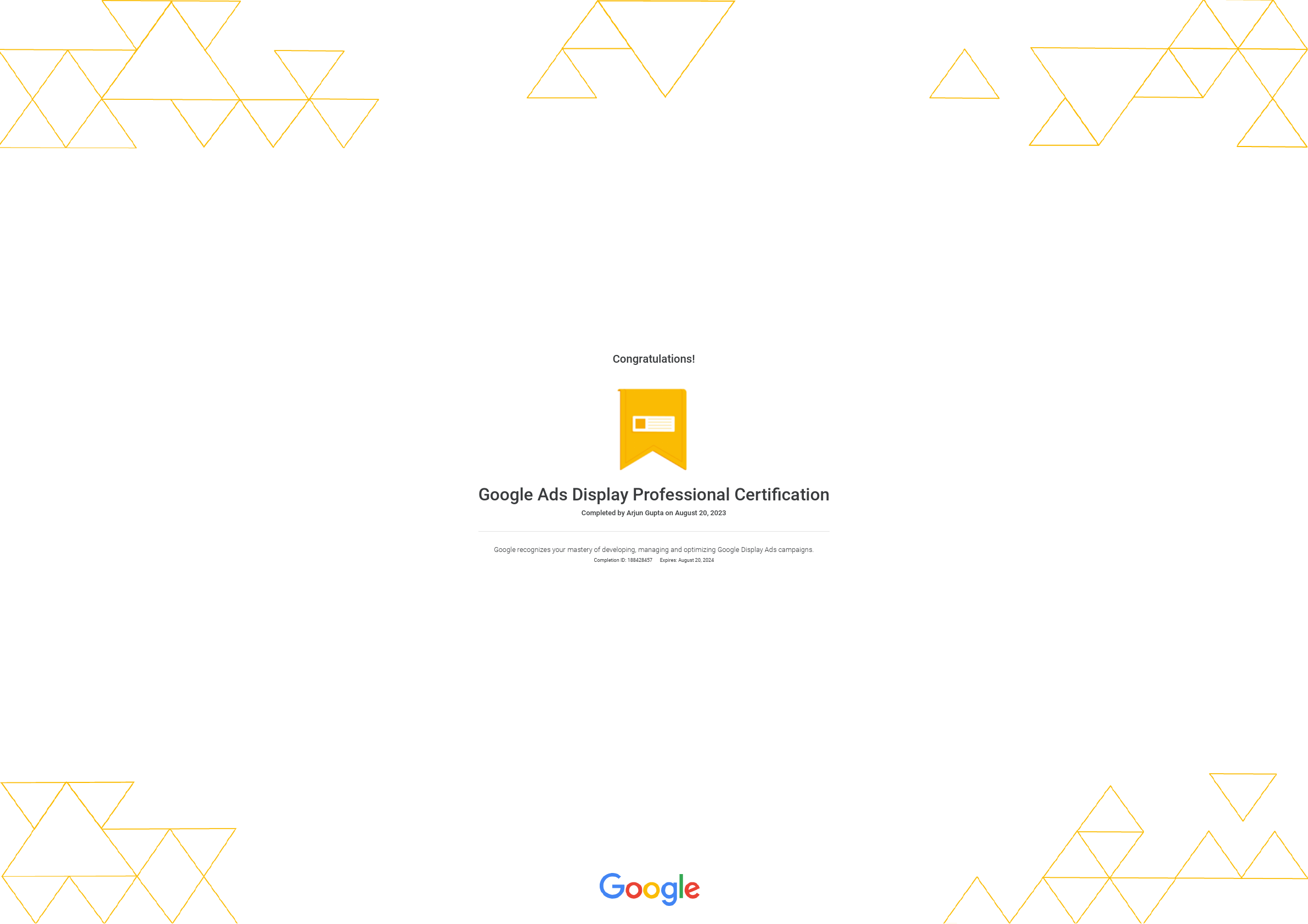 Google Ads Display Professional Certification _ Google.pdf