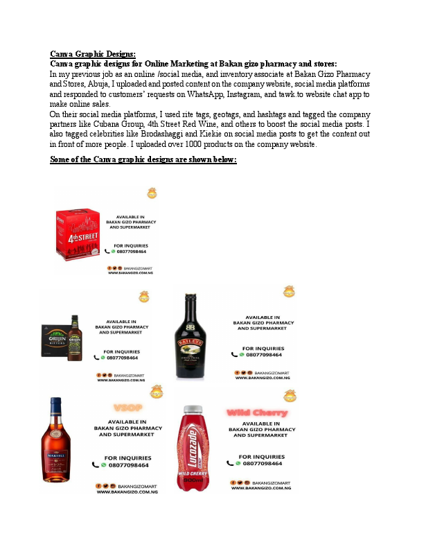 Canva graphic designs for social media online sales and Adobe Photoshop graphic designs portfolio.pdf