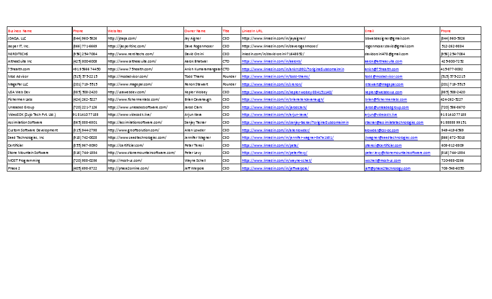 Software company in the USA.pdf